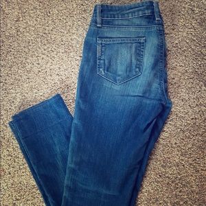 Paige blue jeans